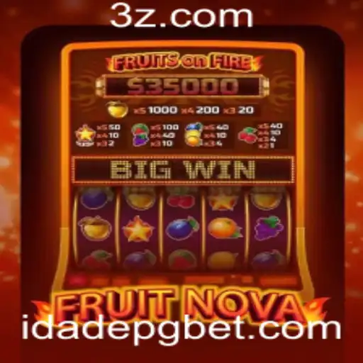 Descubra o Fascinante Mundo de FruitNova: O Jogo que Conquista Todas as Idades