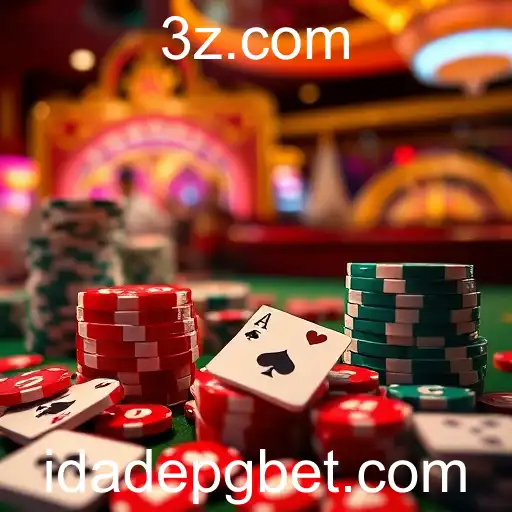 Jogos de Cassino: Atrações, Regras e IdadePG