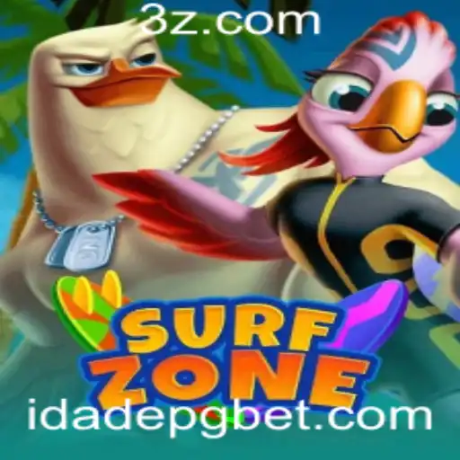 SurfZone: Mergulhando nas Ondas de Aventura