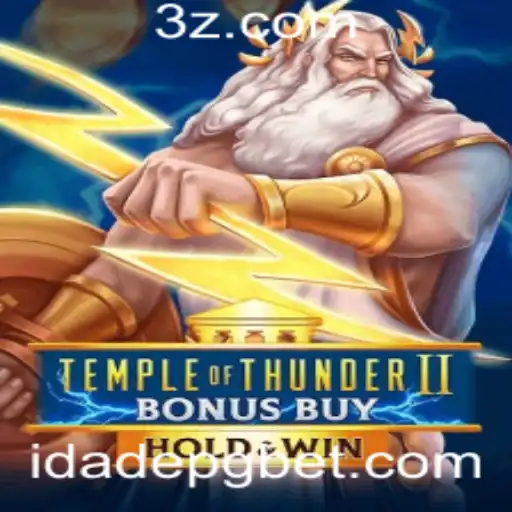 Temple of Thunder II Bonus Buy: Unleashing the Thunder