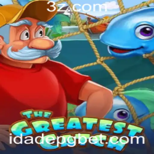 TheGreatestCatch: Descubra o Fascinante Mundo deste Empolgante Jogo